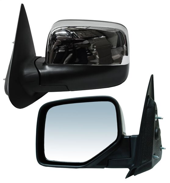 ESPEJO IZQUIERDO SIN CONT CROM 28906 FORD RANGER 2005-2009 TYG