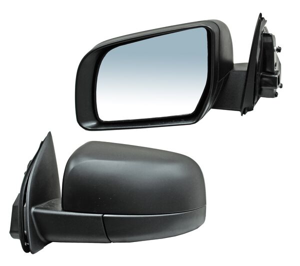 ESPEJO IZQUIERDO SIN CONT NEGRO 28605 FORD RANGER 2013-2022 TYG