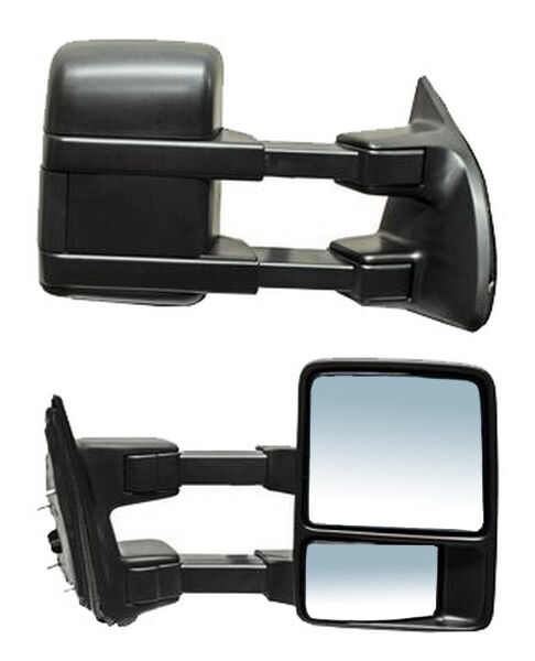 ESPEJO DERECHO LARIAT/ HARLEY/ FX4/ KING RANCH/ BASE/ XL/ XLT FORD SUPER DUTY F350 2008-2016 TYG
