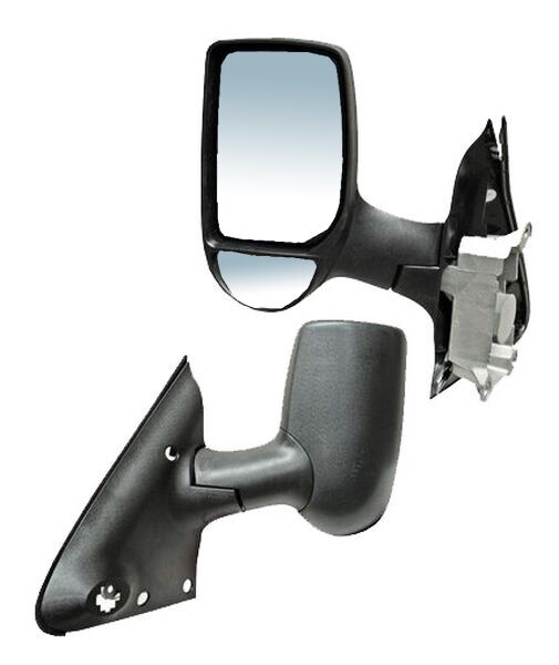 ESPEJO IZQUIERDO SIN CONT POROSO FORD TRANSIT 2007-2013 TYG