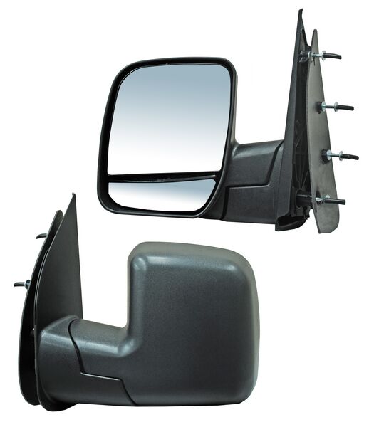 ESPEJO IZQUIERDO SIN CONT DOBLE LUNA FORD VAN 2002-2014 TYG