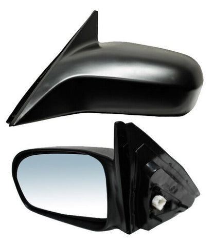 ESPEJO IZQUIERDO ELÉCTRICO LX/ EX 4P 3 PINES 28903 HONDA CIVIC 2001-2005 TYG