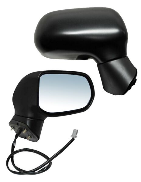 ESPEJO DERECHO ELÉCTRICO 4P 3 PINES 550.06 HONDA CIVIC 2006-2011 TYG