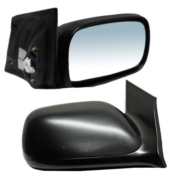 ESPEJO DERECHO 2P ELÉCTRICO 3 PINES HONDA CIVIC 2006-2011 TYG