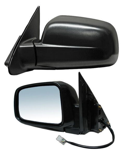 ESPEJO IZQUIERDO ELÉCTRICO ABATIBLE 3 PINES HONDA CR-V 2002-2006 TYG
