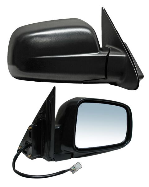 ESPEJO DERECHO ELÉCTRICO ABATIBLE 3 PINES HONDA CR-V 2002-2006 TYG