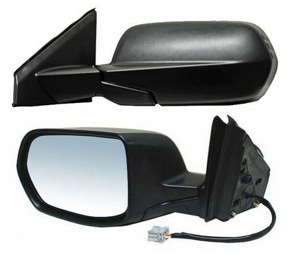 ESPEJO IZQUIERDO ELÉCTRICO SIN DESEMPAÑANTE GRANDE 3 PINES HONDA CR-V 2007-2011 TYG