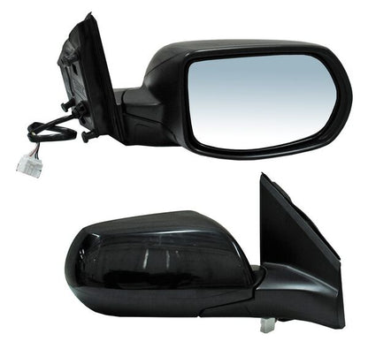 ESPEJO DERECHO ELÉCTRICO PARA PINTAR CON DESEMPAÑANTE 5 PINES HONDA CR-V 2012-2014 TYG