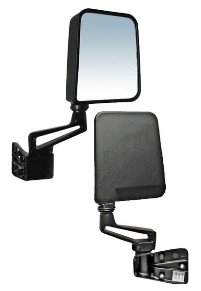 ESPEJO DERECHO SIN CONT NEGRO CCC JEEP WRANGLER 1987-2002 TYG