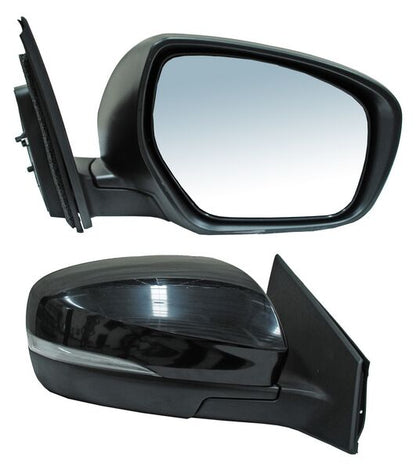 ESPEJO DERECHO ELÉCTRICO CON DESEMPAÑANTE CON DIRECCIONAL 6 PINES MAZDA CX-9 2010-2015 TYG