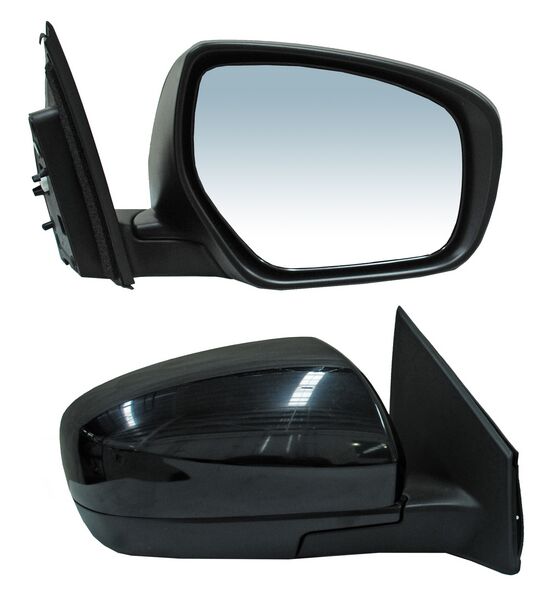 ESPEJO DERECHO ELÉCTRICO CON DESEMPAÑANTE 5 PINES MAZDA CX-9 2010-2015 TYG