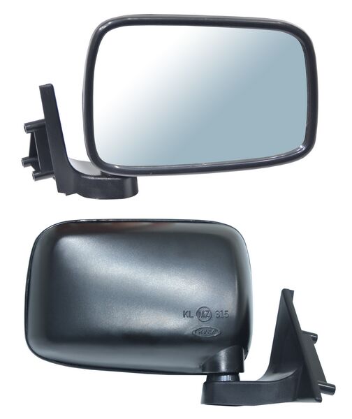 ESPEJO DERECHO PICKUP SIN CONT NEGRO 892 MAZDA 1986-1993 TYG