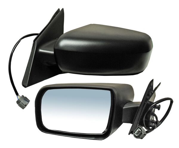 ESPEJO IZQUIERDO ELÉCTRICO SIN DESEMPAÑANTE PARA PINTAR 3 PINES MITSUBISHI GALANT 2004-2009 TYG