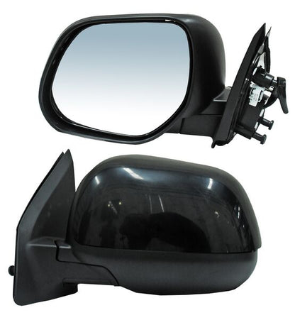 ESPEJO IZQUIERDO ELÉCTRICO CON DESEMPAÑANTE PARA PINTAR 5 PINES MITSUBISHI OUTLANDER 2007-2013 TYG