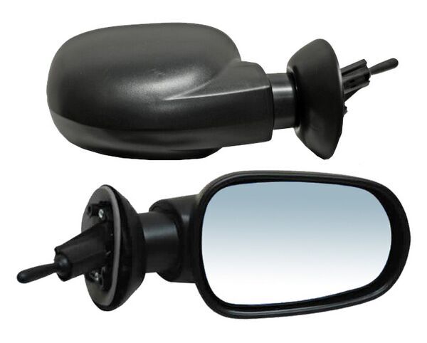 ESPEJO DERECHO CON CONT MANUAL BASE/ CUSTOM/ CONVENIENCE DDD NISSAN APRIO 2008-2010 TYG