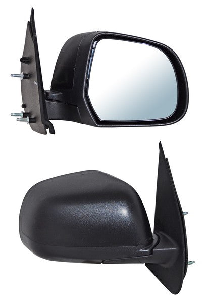 ESPEJO DERECHO SIN CONT POROSO 28905 580.04 NISSAN MARCH 2011-2025 TYG