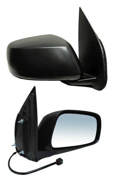 ESPEJO DERECHO XTERRA 05-09 / FRONTIER 05-19 ELÉCTRICO 3 PINES 28709 680.06 NISSAN PATHFINDER 2005-2012 TYG