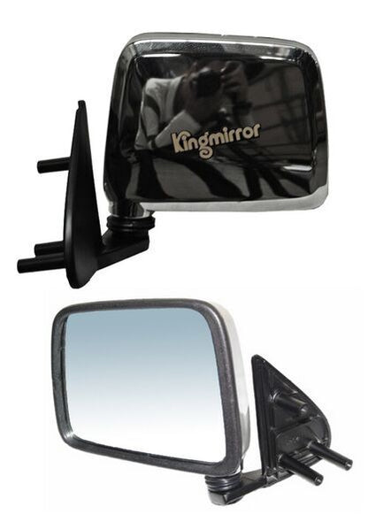 ESPEJO IZQUIERDO PICKUP D22 08-15 SIN CONT CROM NISSAN D21 1994-2008 TYG