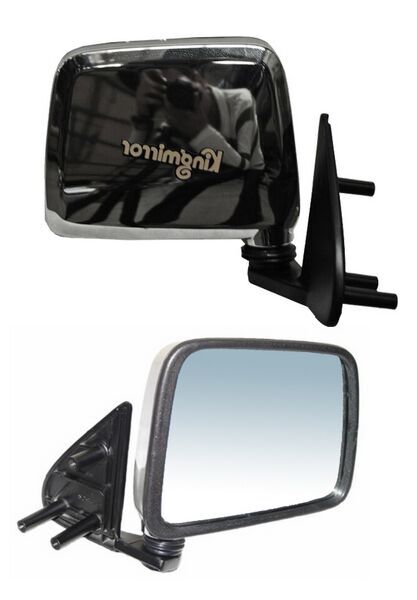 ESPEJO DERECHO PICKUP D22 08-15 SIN CONT CROM 28906 250.06 NISSAN D21 1994-2008 TYG