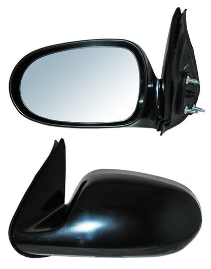 ESPEJO IZQUIERDO SIN CONT BASE NISSAN SENTRA 2001-2006 TYG