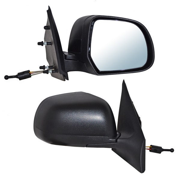 ESPEJO DERECHO CONTROL INTERIOR TEXTURIZADO NISSAN VERSA 2012-2014 / NISSAN V-DRIVE C 2020-2025 / NISSAN CONT 2020-2025 TYG