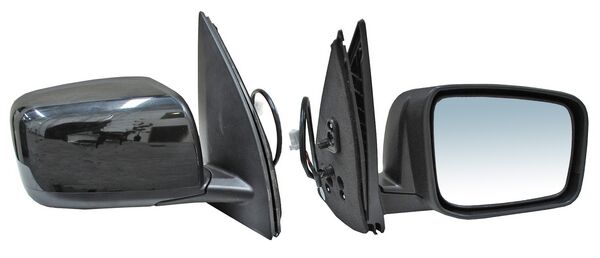 ESPEJO DERECHO ELÉCTRICO PARA PINTAR 3 PINES 28904 980.06 NISSAN X-TRAIL 2008-2014 TYG