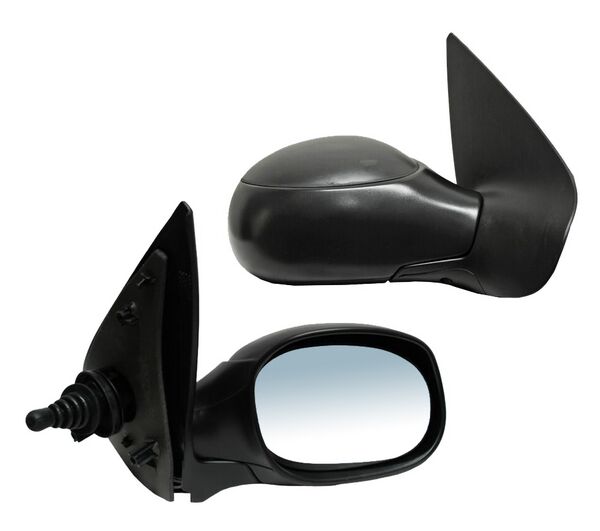 ESPEJO DERECHO CON CONT MANUAL CC/ XR/ XS CCC 420.06 PEUGEOT 206 2001-2009 TYG