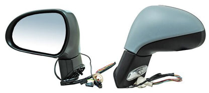 ESPEJO IZQUIERDO ELÉCTRICO PARA PINTAR AUTOABATIBLE CON DESEMPAÑANTE *****2 PEUGEOT 308 2009-2013 TYG