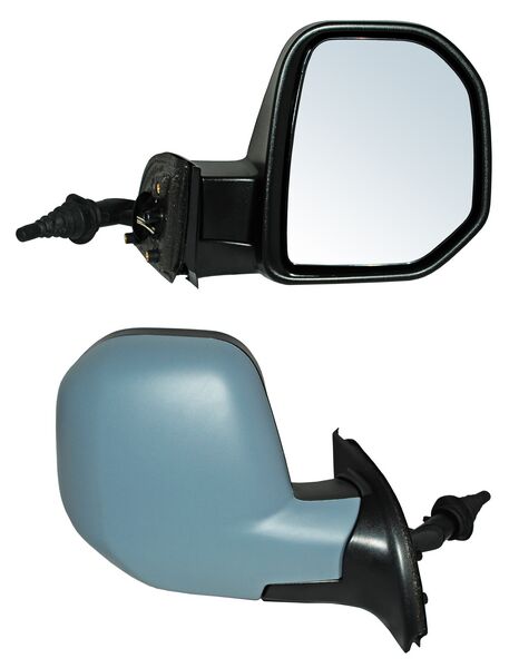 ESPEJO DERECHO CONTROL INTERIOR PARA PINTAR PEUGEOT PARTNER C 2013-2019 / PEUGEOT CONT 3 2013-2019 TYG