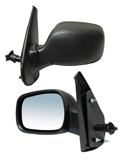 ESPEJO IZQUIERDO CON CONT MANUAL EXPRESS RENAULT KANGOO 2004-2011 TYG