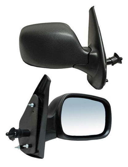 ESPEJO DERECHO CON CONT MANUAL EXPRESS 28906 420.06 RENAULT KANGOO 2004-2011 TYG