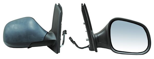 ESPEJO DERECHO ELÉCTRICO CON DESEMPAÑANTE PARA PINTAR *****2 SEAT ALTEA 2008-2014 TYG