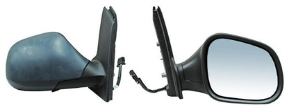 ESPEJO DERECHO ELÉCTRICO CON DESEMPAÑANTE PARA PINTAR *****2 SEAT ALTEA 2008-2014 TYG