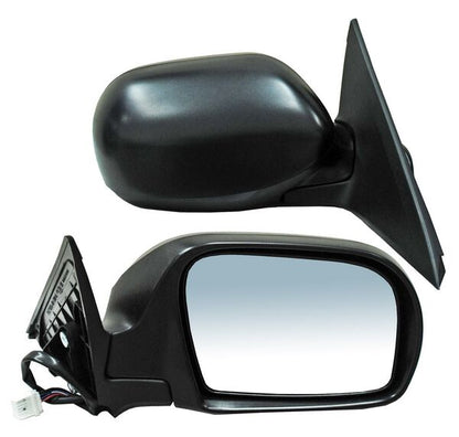 ESPEJO DERECHO ELÉCTRICO PARA PINTAR SUBARU IMPREZA 2008-2012 / SUBARU WRX 1 2008-2012 TYG