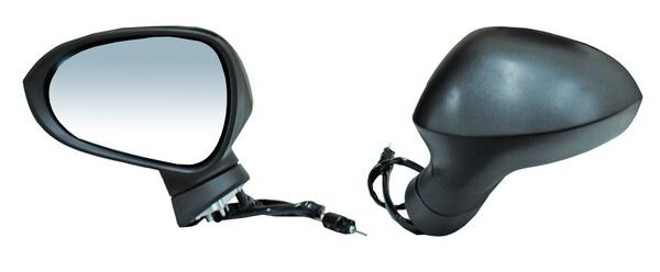 ESPEJO IZQUIERDO CON CONT MANUAL POROSO 28903 SEAT IBIZA 2010-2017 TYG