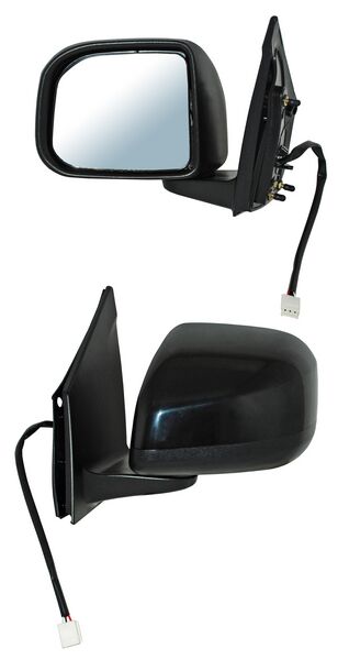 ESPEJO IZQUIERDO ELÉCTRICO PARA PINTAR 3 PINES 892 TOYOTA AVANZA 2012-2019 TYG