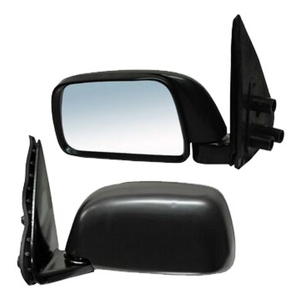 ESPEJO IZQUIERDO SIN CONT NEGRO TOYOTA TACOMA 1995-2000 TYG