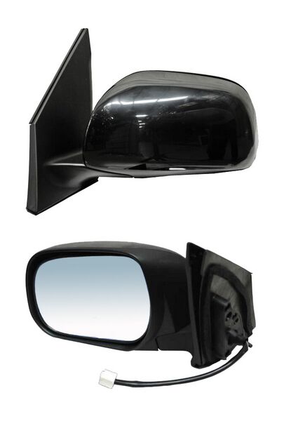 ESPEJO IZQUIERDO ELÉCTRICO SPORT/ LIMITED/ BASE 3 PINES TOYOTA RAV-4 2006-2012 TYG