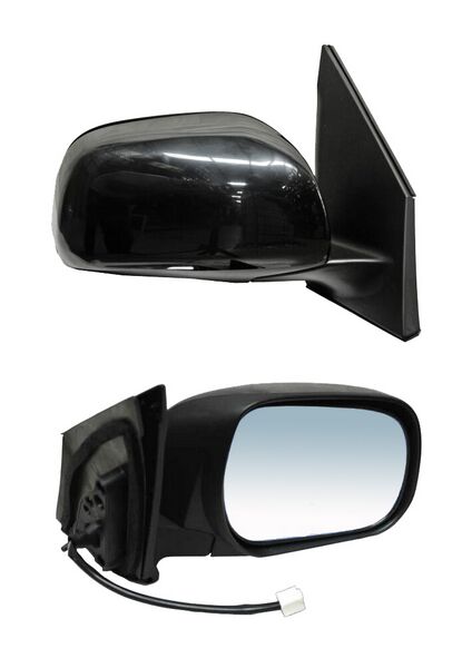 ESPEJO DERECHO ELÉCTRICO SPORT/ LIMITED/ BASE 3 PINES TOYOTA RAV-4 2006-2012 TYG