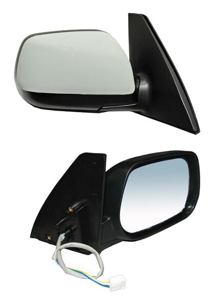 ESPEJO DERECHO ELÉCTRICO SPORT/ BASE/ L 3 PINES TOYOTA RAV-4 2001-2005 TYG