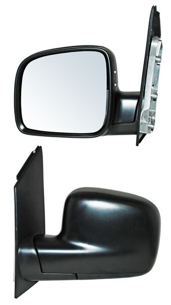 ESPEJO IZQUIERDO SIN CONT NEGRO VOLKSWAGEN CADDY 2014-2020 TYG