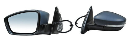ESPEJO IZQUIERDO ELÉCTRICO CON DESEMPAÑANTE CON DIRECCIONAL PARA PINTAR 6 PINES GV DMV VOLKSWAGEN JETTA BICENTENARIO 2010-2018 TYG