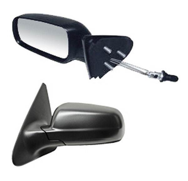 ESPEJO IZQUIERDO 2P CON CONT MANUAL POROSO TW 28906 VOLKSWAGEN POINTER 2000-2009 TYG