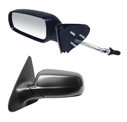 ESPEJO IZQUIERDO 2P CON CONT MANUAL POROSO TW 28906 VOLKSWAGEN POINTER 2000-2009 TYG
