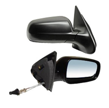 ESPEJO DERECHO 4P CON CONT MANUAL PARA PINTAR TW VOLKSWAGEN POINTER 2000-2009 TYG
