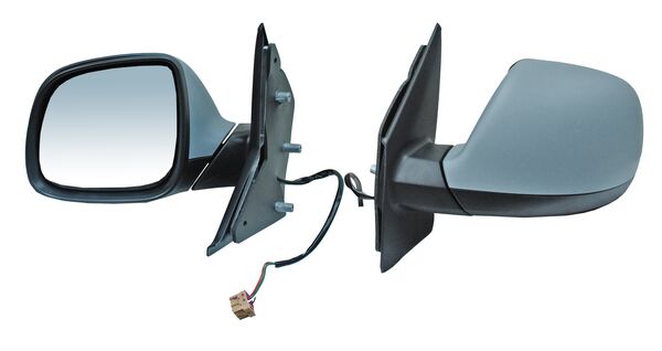 ESPEJO IZQUIERDO ELÉCTRICO 5 PINES PARA PINTAR VOLKSWAGEN TRANSPORTER 2010-2015 TYG