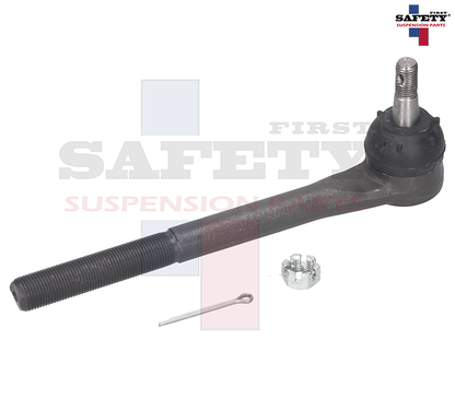 Terminal Ambos Lados Exterior Chevrolet S10 1996-2004 Safety