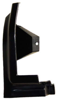 TOLVA EXTENSION SALPICADERA CHEVROLET PICKUP 1994-1998 IZQUIERDA TYG