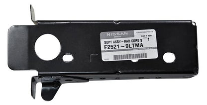 MARCO RADIADOR IZQUIERDO NISSAN VERSA 2012-2019 / V-DRIVE 2020-2024 SOPORTE LAT 674 TYG