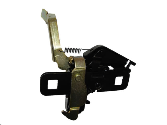 CHAPA COFRE FORD PICKUP 1987-1996 TYG